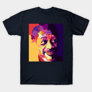 Morgan freeman T-Shirt